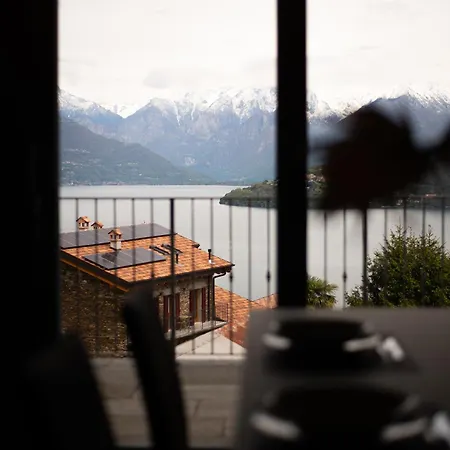 فيلة Sant'anna By Curtiaffitti Pianello Del Lario