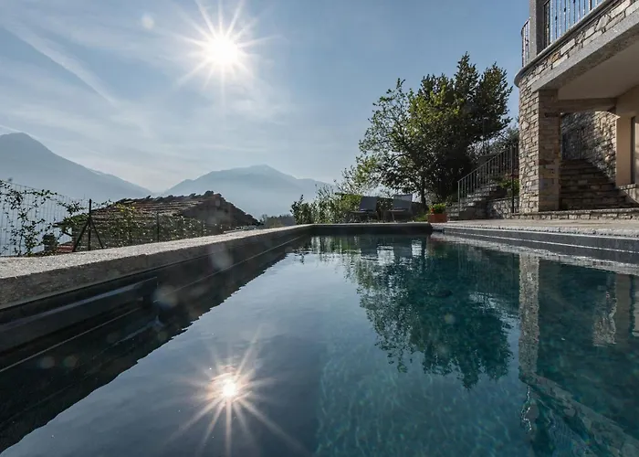 Sant'anna By Curtiaffitti فيلة