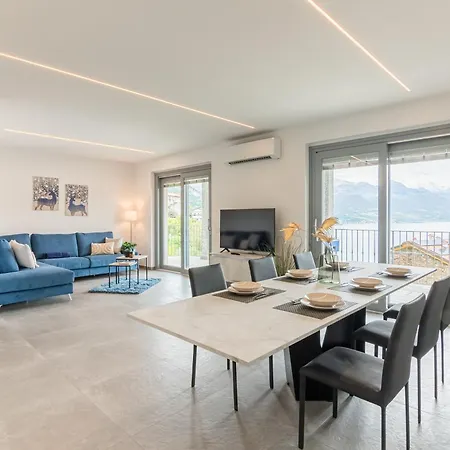 Sant'anna By Curtiaffitti Pianello Del Lario