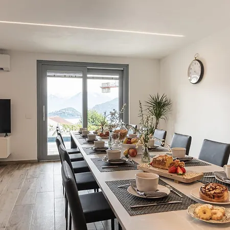 Villa Sant'anna By Curtiaffitti Pianello Del Lario