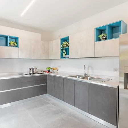 Villa Sant'anna By Curtiaffitti