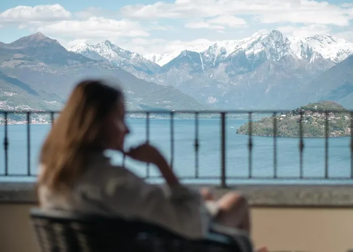 Sant'anna By Curtiaffitti Villa Pianello Del Lario