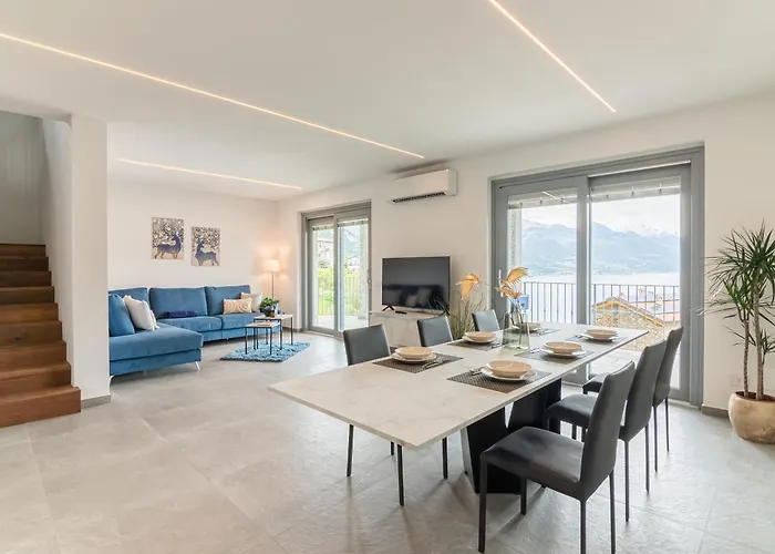 Sant'anna By Curtiaffitti Pianello Del Lario