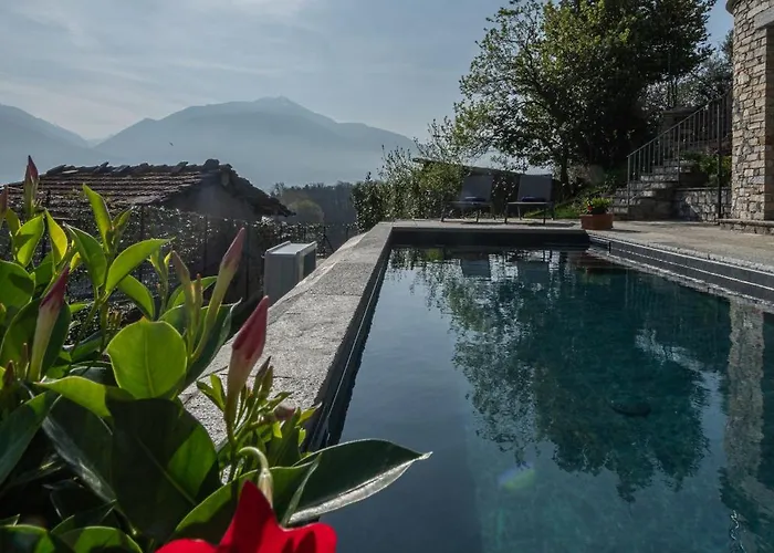 Villa Sant'anna By Curtiaffitti