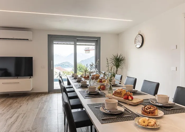 Villa Sant'anna By Curtiaffitti Pianello Del Lario