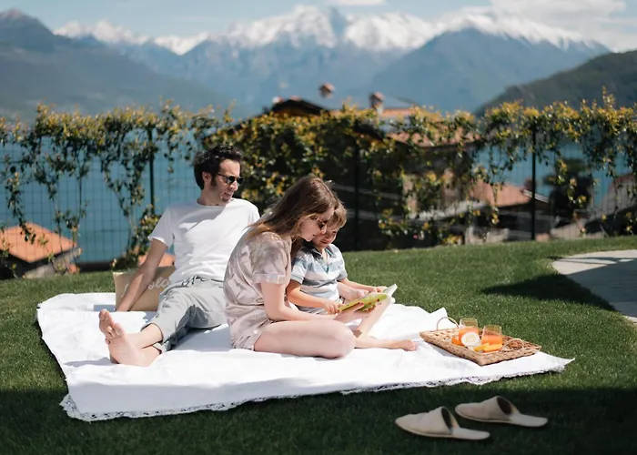 Sant'anna By Curtiaffitti Pianello Del Lario