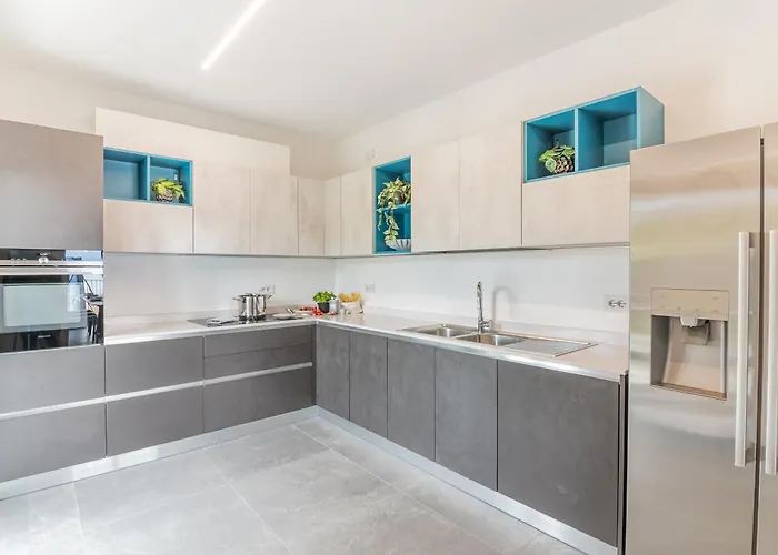 Villa Sant'anna By Curtiaffitti