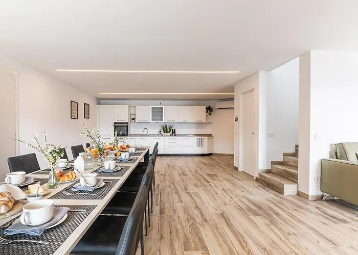 Sant'anna By Curtiaffitti Villa *