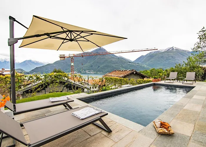 Villa Sant'anna By Curtiaffitti *