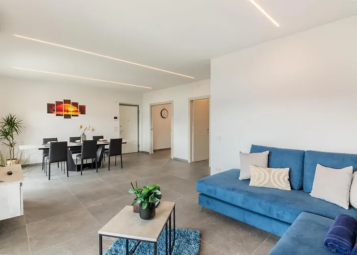 Villa Sant'anna By Curtiaffitti Pianello Del Lario