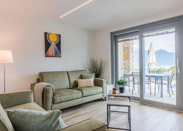 Villa Sant'anna By Curtiaffitti