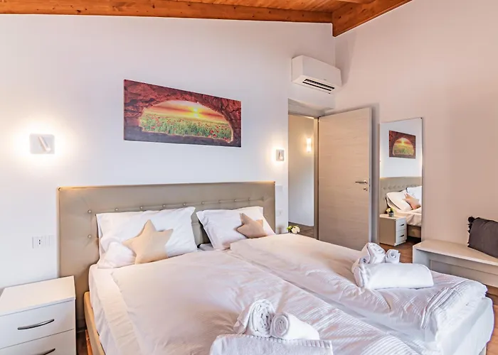 Villa Sant'anna By Curtiaffitti *