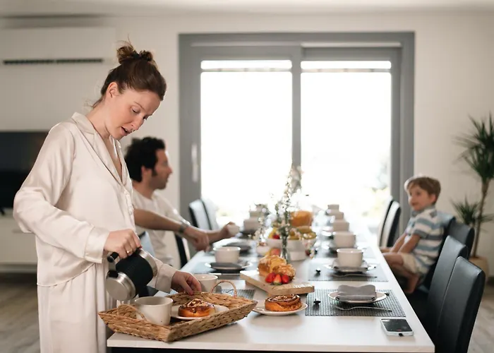 Sant'anna By Curtiaffitti Villa Pianello Del Lario