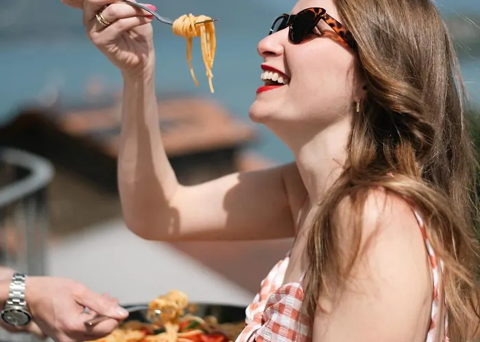 Villa Sant'anna By Curtiaffitti Pianello Del Lario