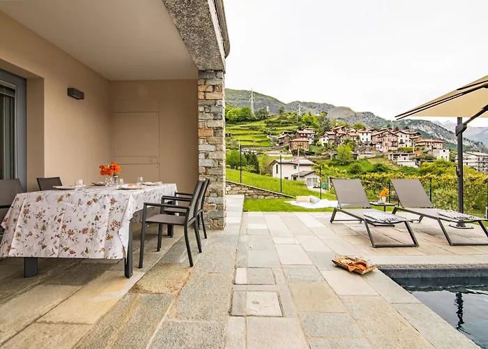 Sant'anna By Curtiaffitti * Pianello Del Lario