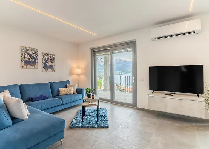 Villa Sant'anna By Curtiaffitti