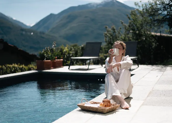 Villa Sant'anna By Curtiaffitti *