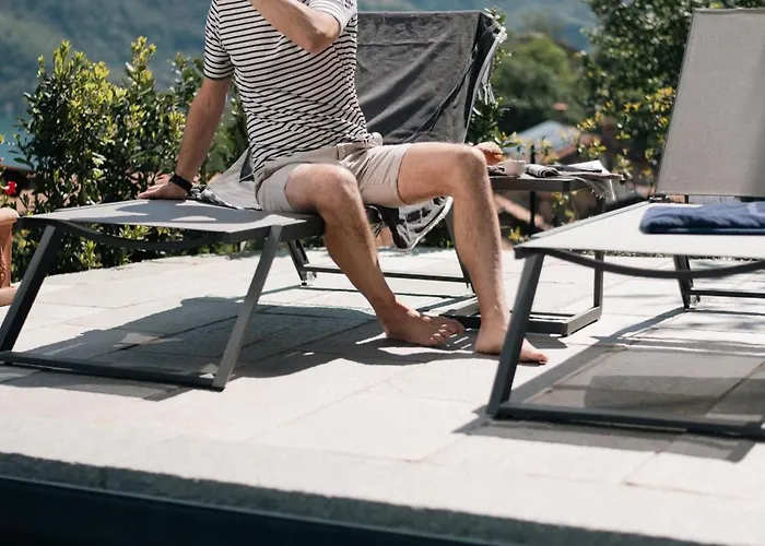 Sant'anna By Curtiaffitti Pianello Del Lario