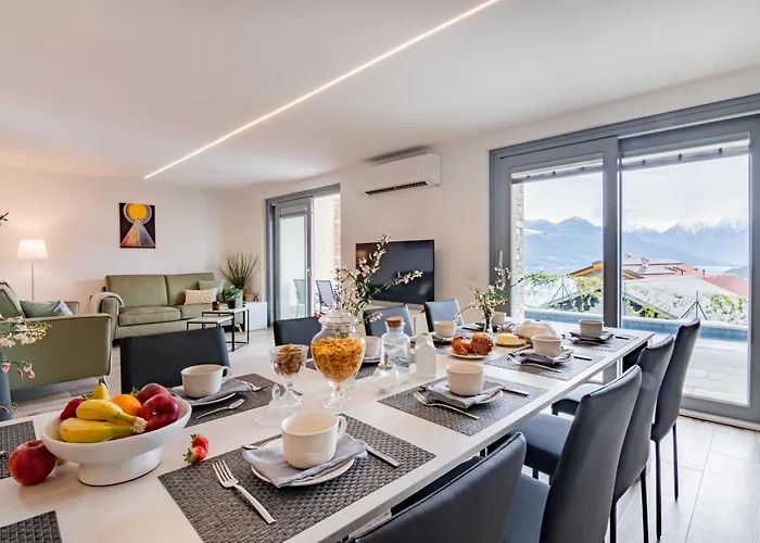 Sant'anna By Curtiaffitti Villa