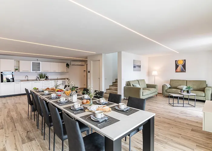 Villa Sant'anna By Curtiaffitti