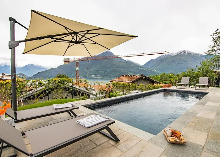 Villa Sant'anna By Curtiaffitti Pianello Del Lario