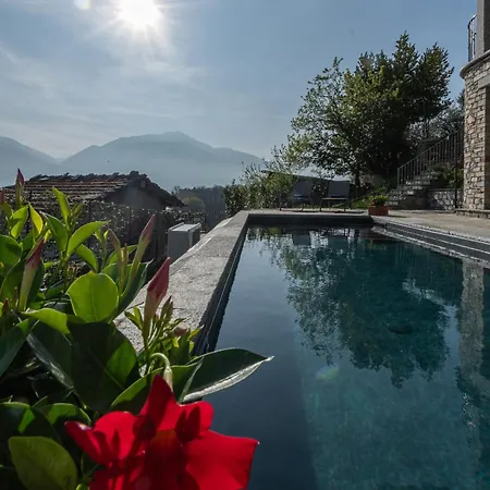 Villa Sant'anna By Curtiaffitti