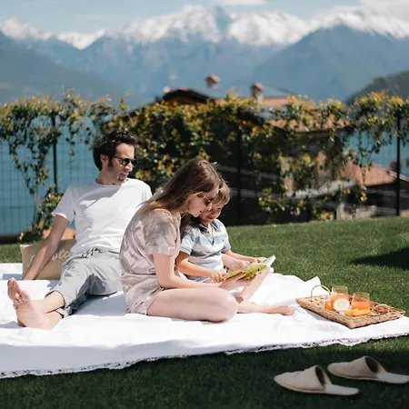 Sant'anna By Curtiaffitti Pianello Del Lario