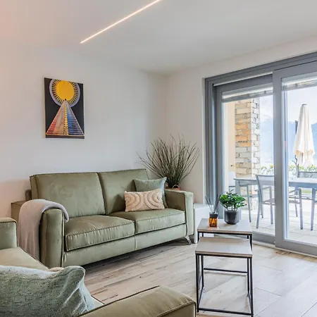 Villa Sant'anna By Curtiaffitti