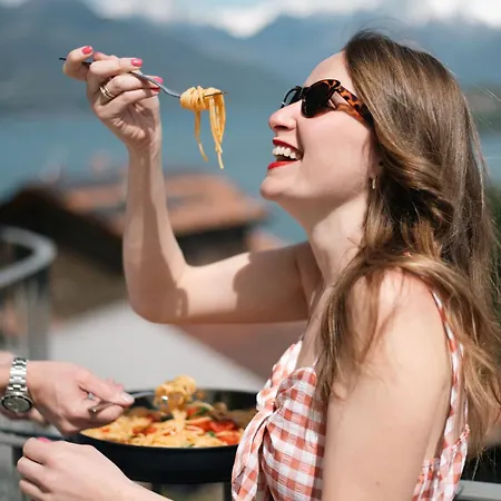 Villa Sant'anna By Curtiaffitti Pianello Del Lario