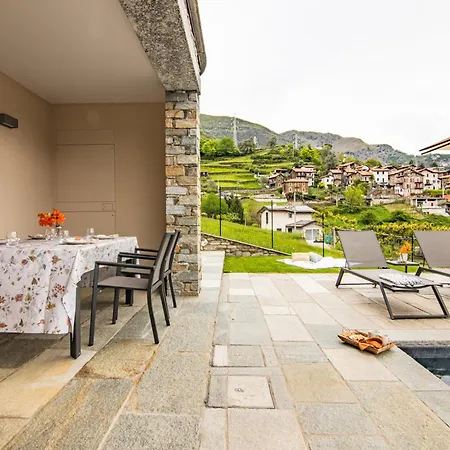 Sant'anna By Curtiaffitti * Pianello Del Lario