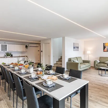 Villa Sant'anna By Curtiaffitti