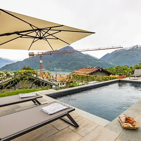 Villa Sant'anna By Curtiaffitti Pianello Del Lario